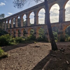 rome aquaduct