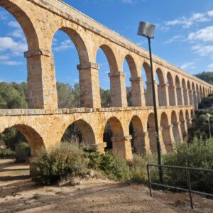 rome aquaduct
