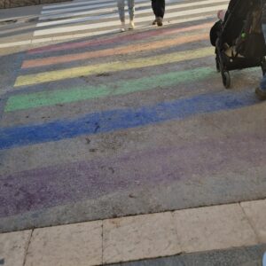sitges rainbow gay spain